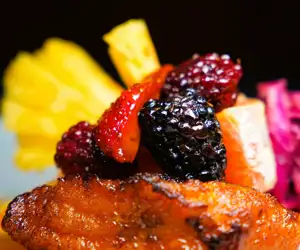 Mofonguito con Fruit