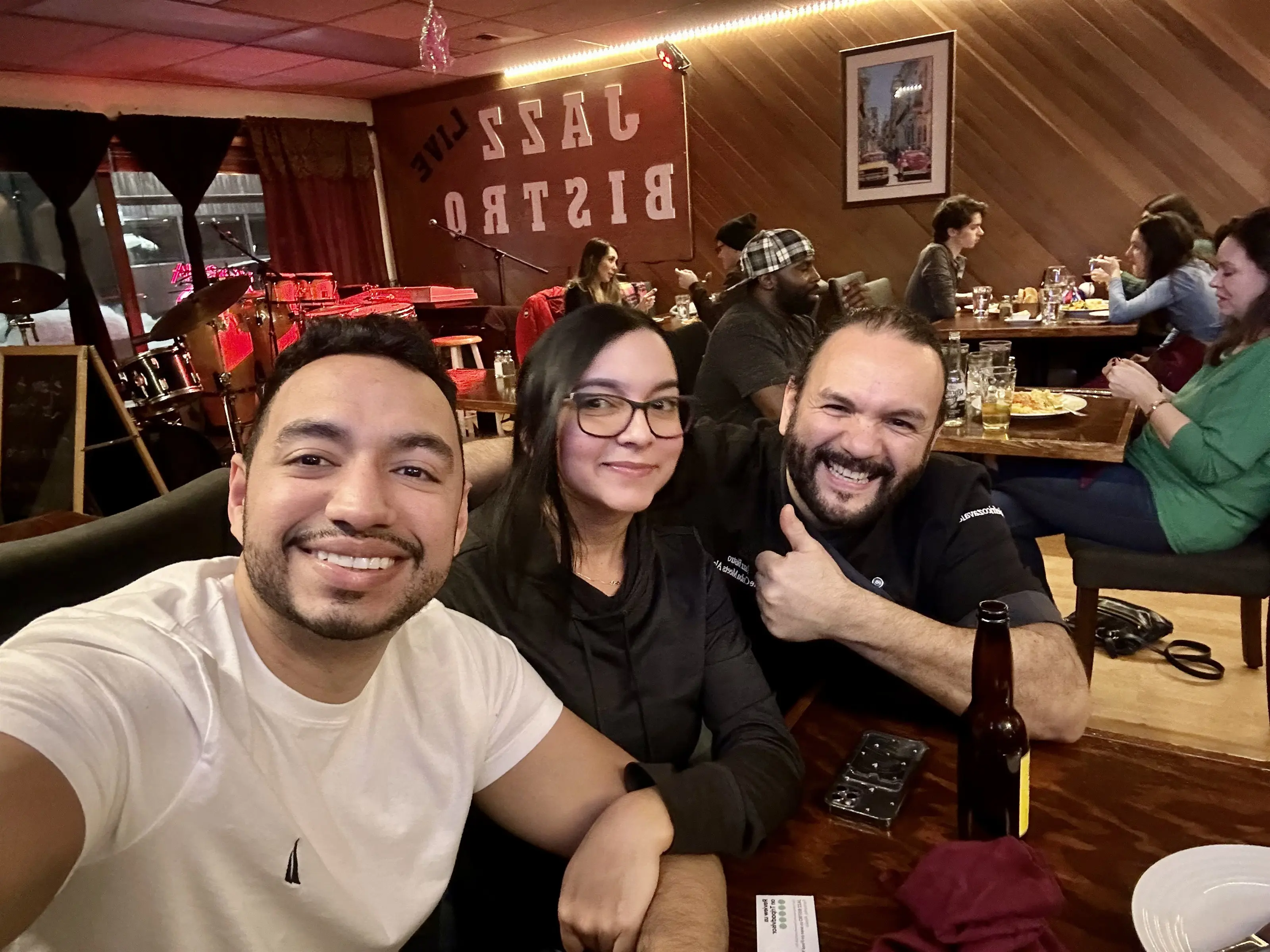 Fun times