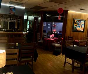 Jazz Bistro Interior 