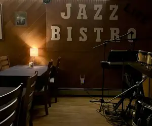 Jazz Bistro Interior 