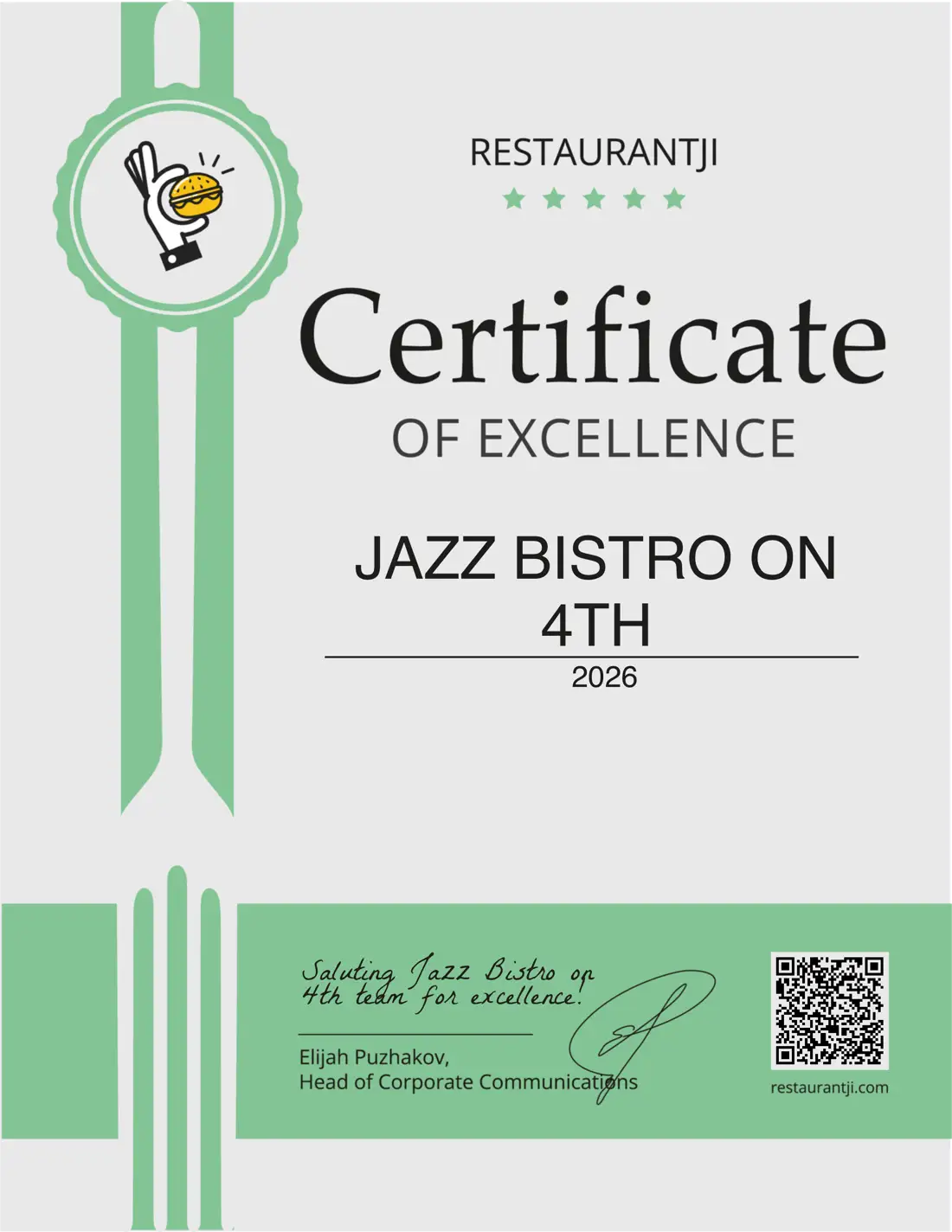 Award