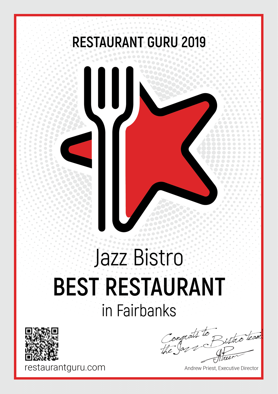 Best Restaurant